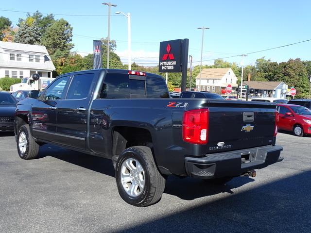 used 2018 Chevrolet Silverado 1500 car, priced at $36,599