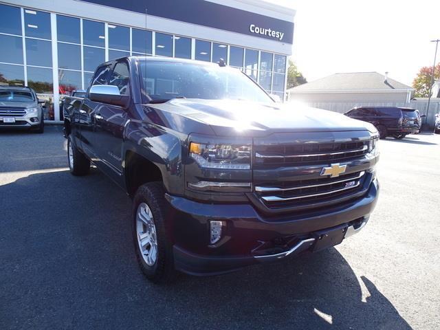 used 2018 Chevrolet Silverado 1500 car, priced at $36,599