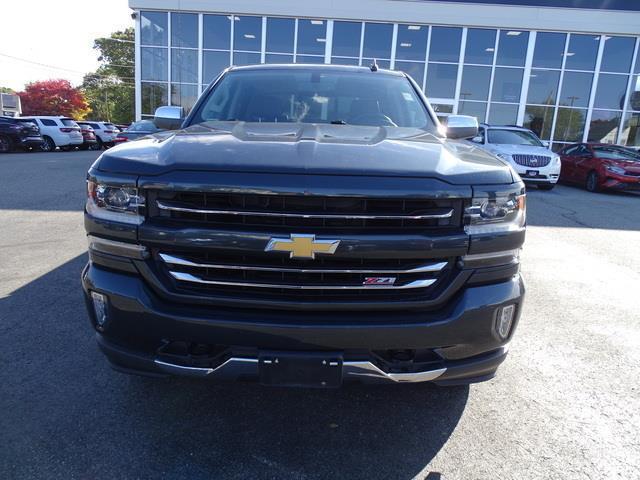 used 2018 Chevrolet Silverado 1500 car, priced at $36,599