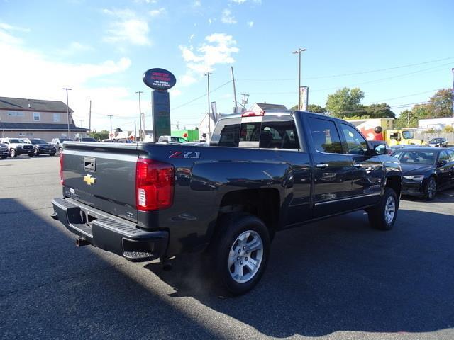 used 2018 Chevrolet Silverado 1500 car, priced at $36,599