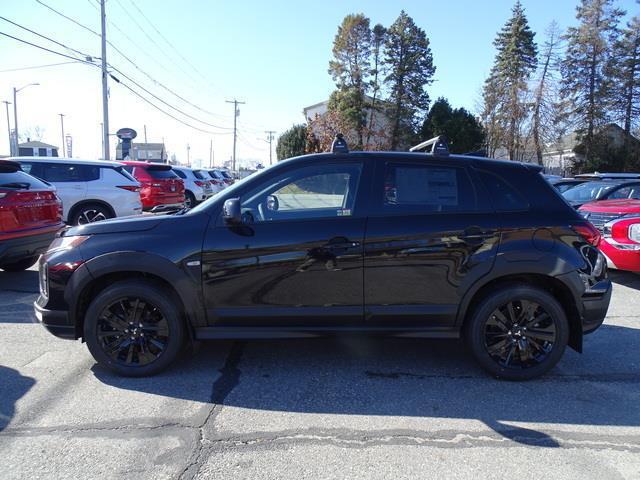 new 2024 Mitsubishi Outlander Sport car, priced at $26,053