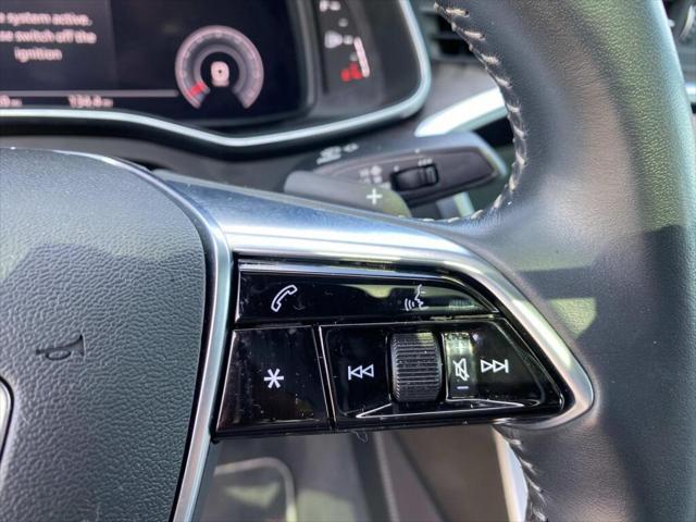 used 2020 Audi A7 car, priced at $37,999