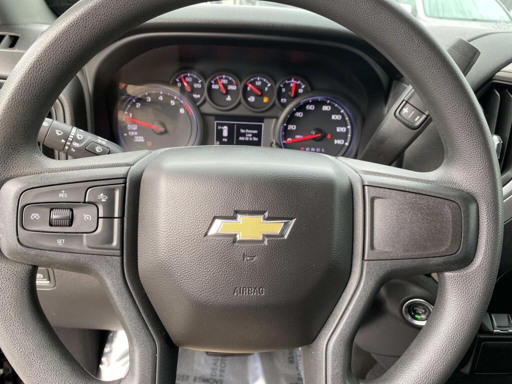 used 2022 Chevrolet Silverado 1500 car, priced at $26,777