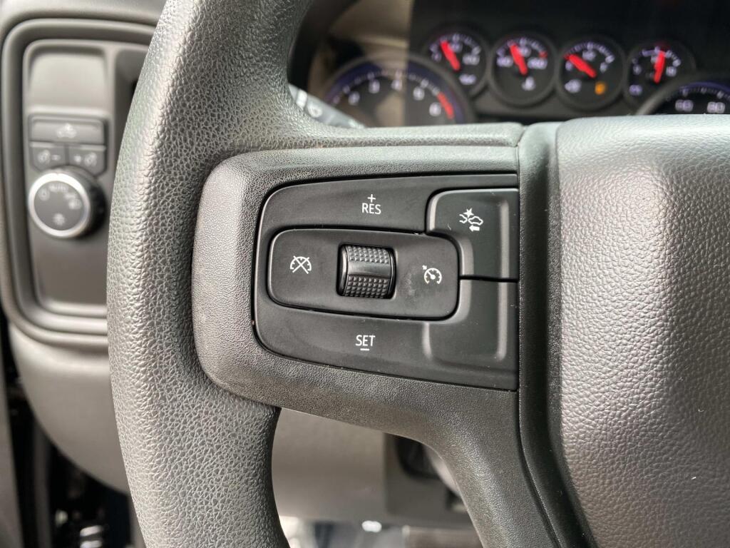 used 2022 Chevrolet Silverado 1500 car, priced at $26,777