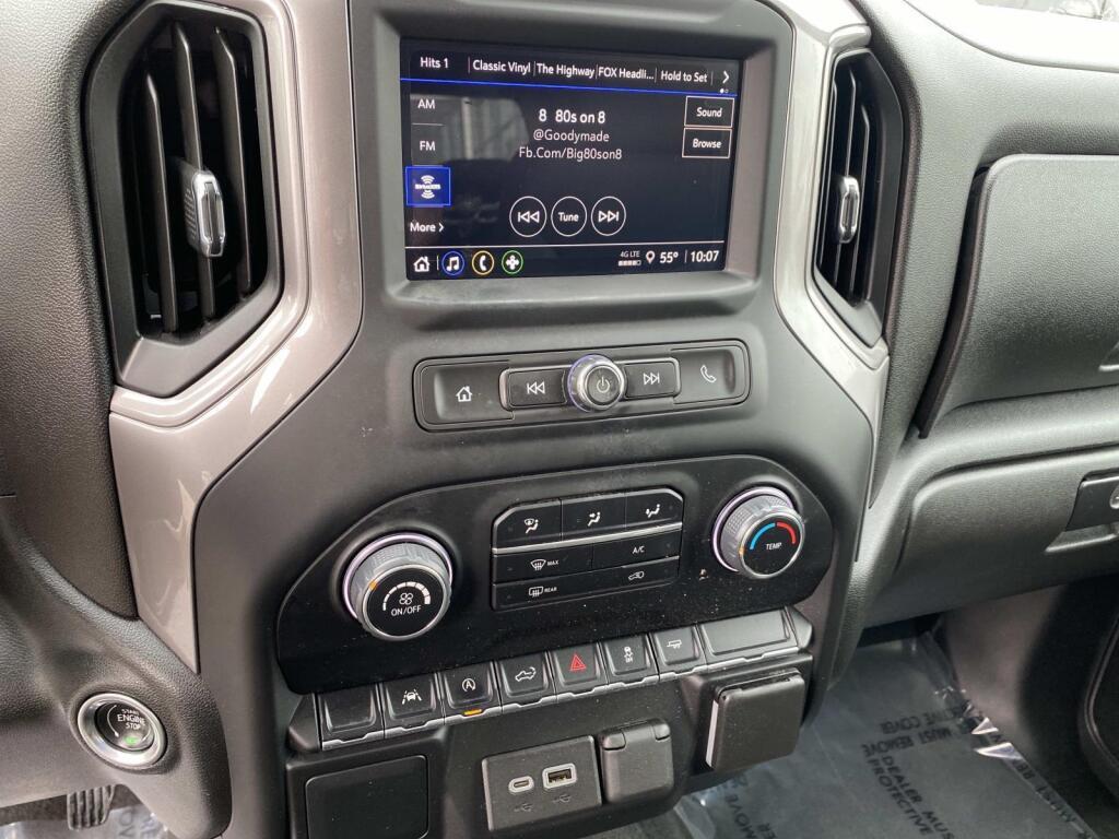 used 2022 Chevrolet Silverado 1500 car, priced at $26,777