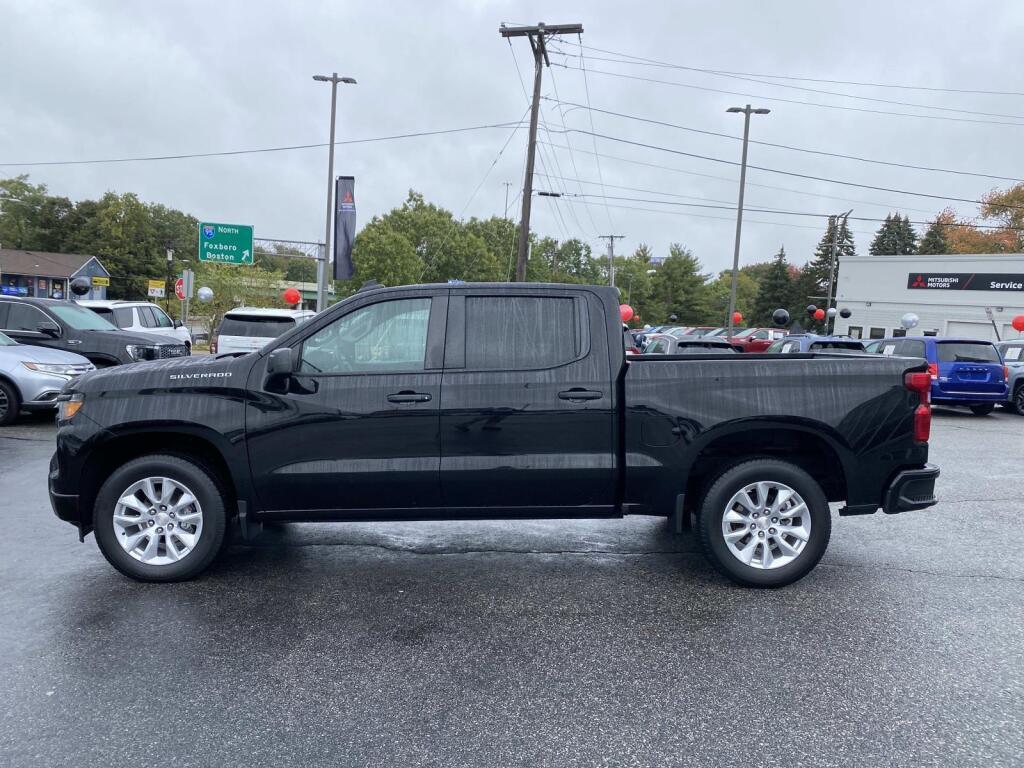 used 2022 Chevrolet Silverado 1500 car, priced at $26,777
