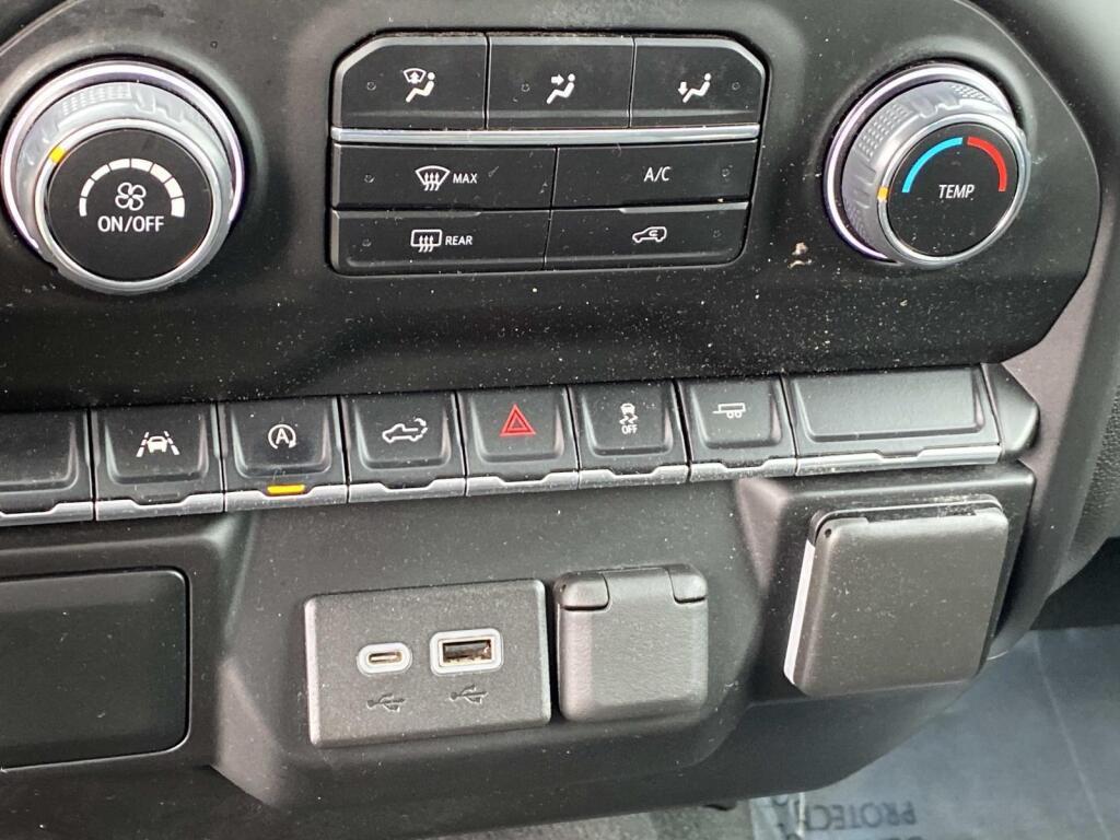 used 2022 Chevrolet Silverado 1500 car, priced at $26,777