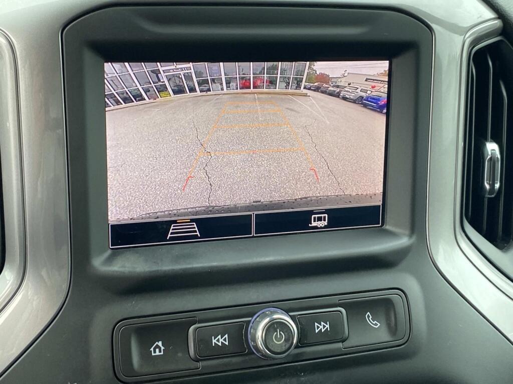 used 2022 Chevrolet Silverado 1500 car, priced at $26,777