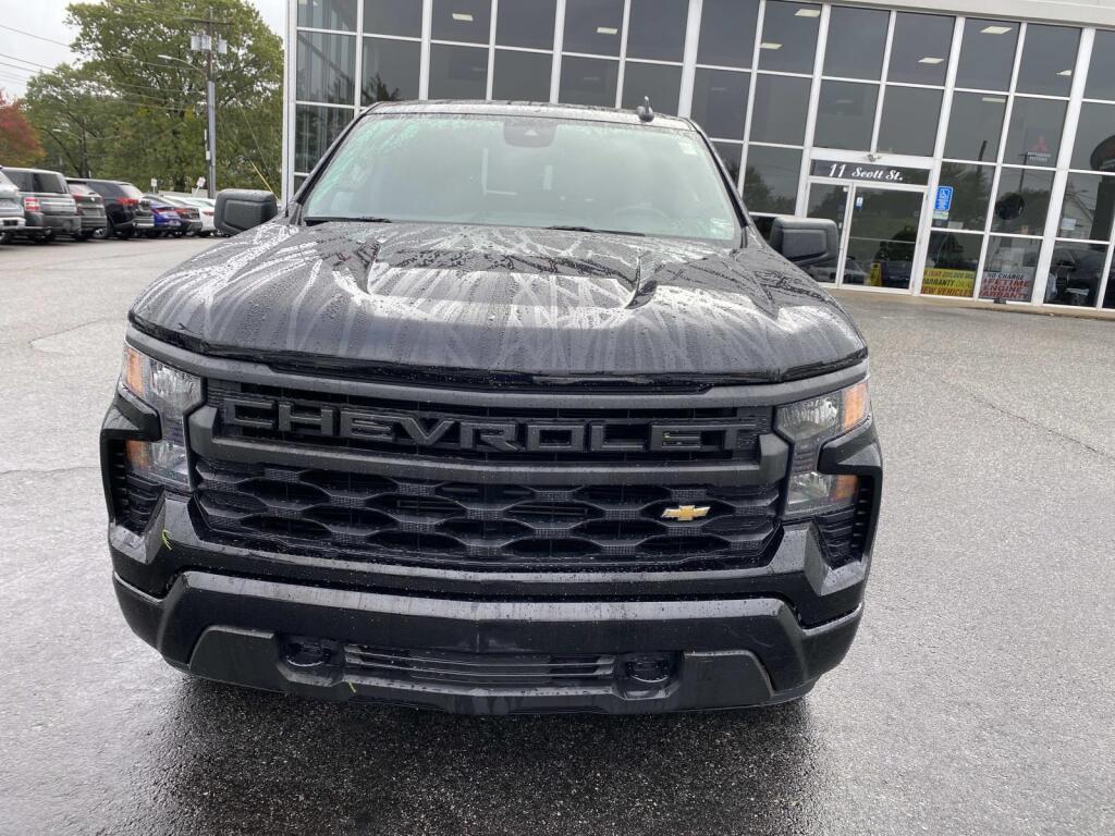 used 2022 Chevrolet Silverado 1500 car, priced at $26,777