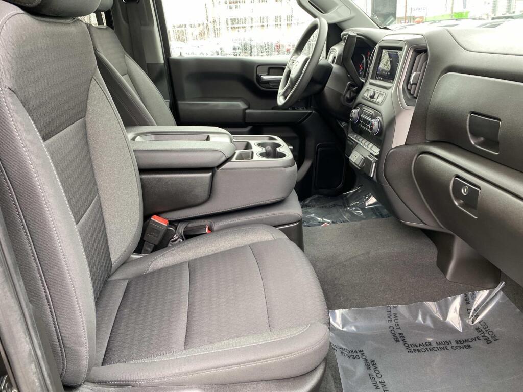 used 2022 Chevrolet Silverado 1500 car, priced at $26,777