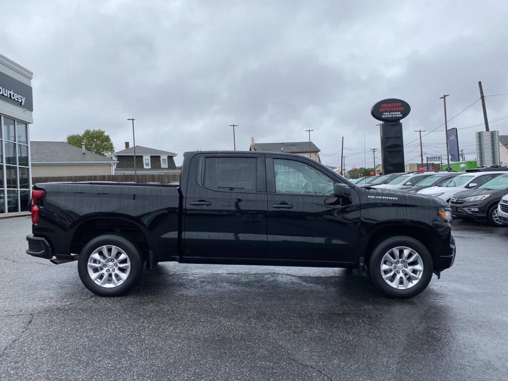 used 2022 Chevrolet Silverado 1500 car, priced at $26,777