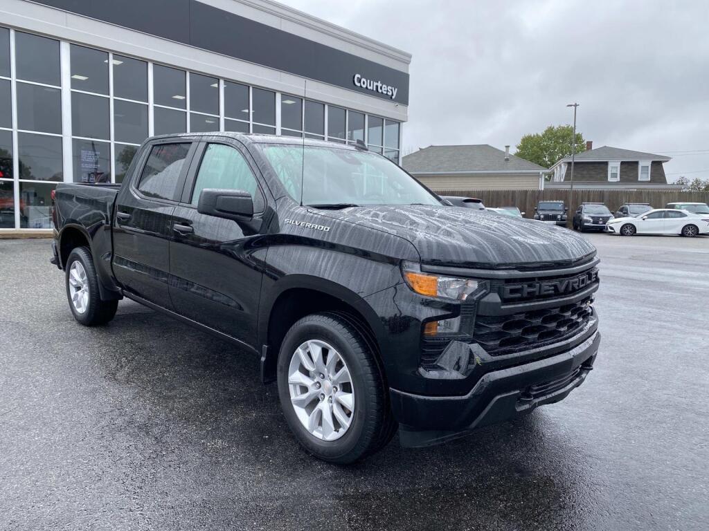 used 2022 Chevrolet Silverado 1500 car, priced at $26,777