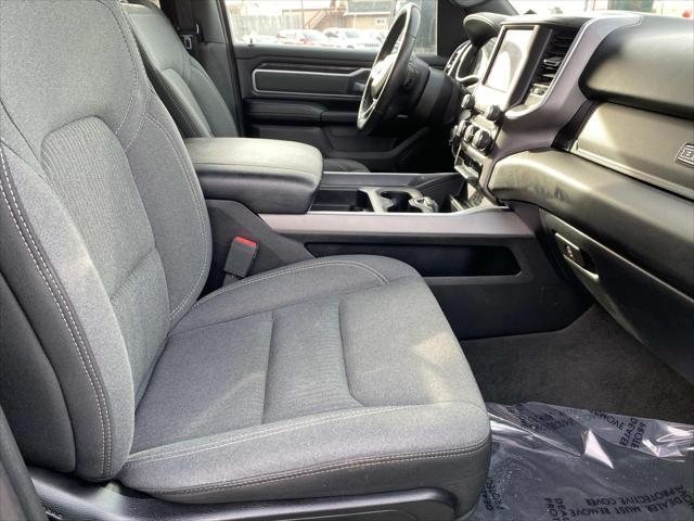 used 2021 Ram 1500 car, priced at $31,999