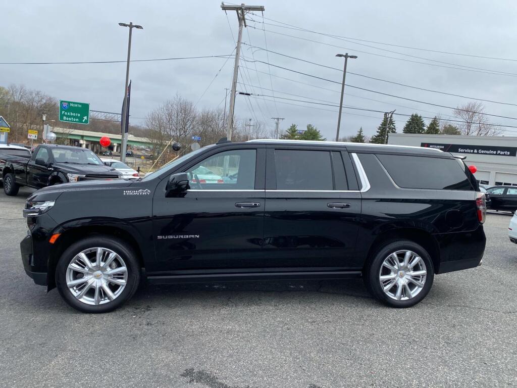 used 2021 Chevrolet Suburban car, priced at $53,999