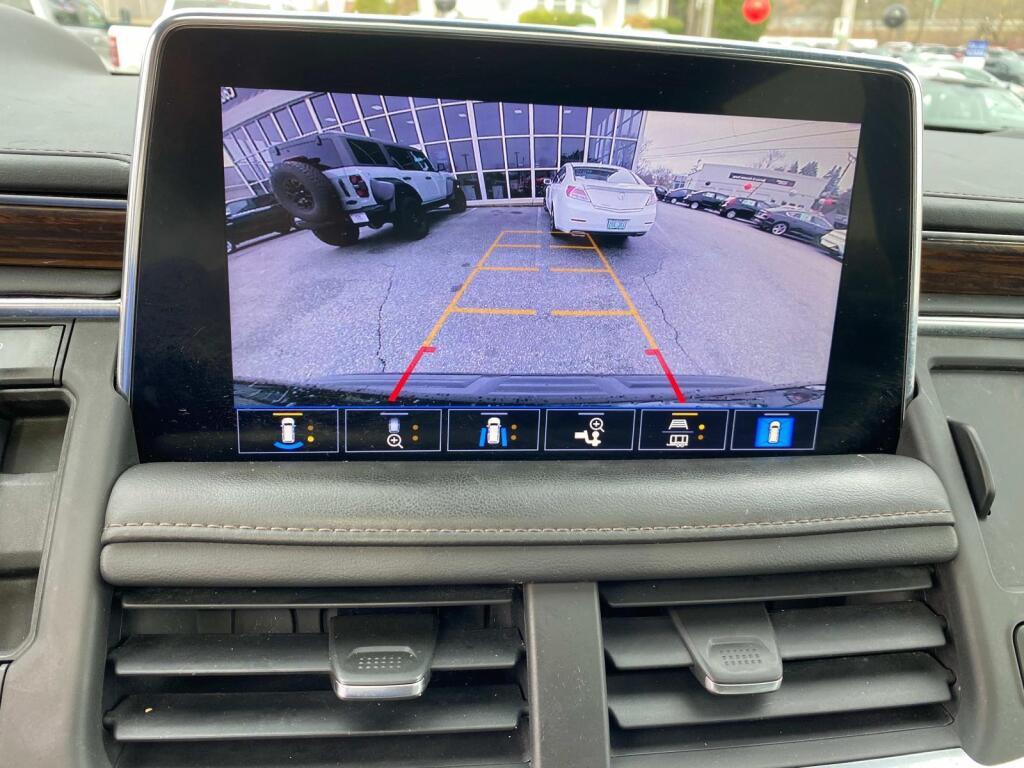 used 2021 Chevrolet Suburban car, priced at $53,999