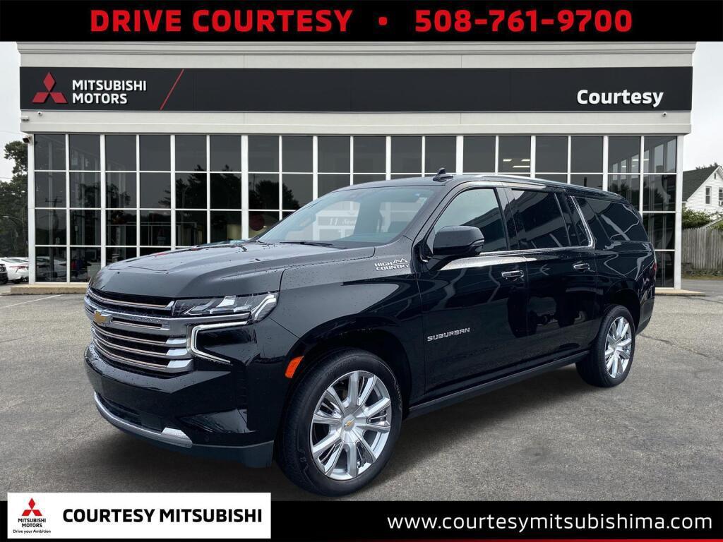 used 2021 Chevrolet Suburban car, priced at $52,999