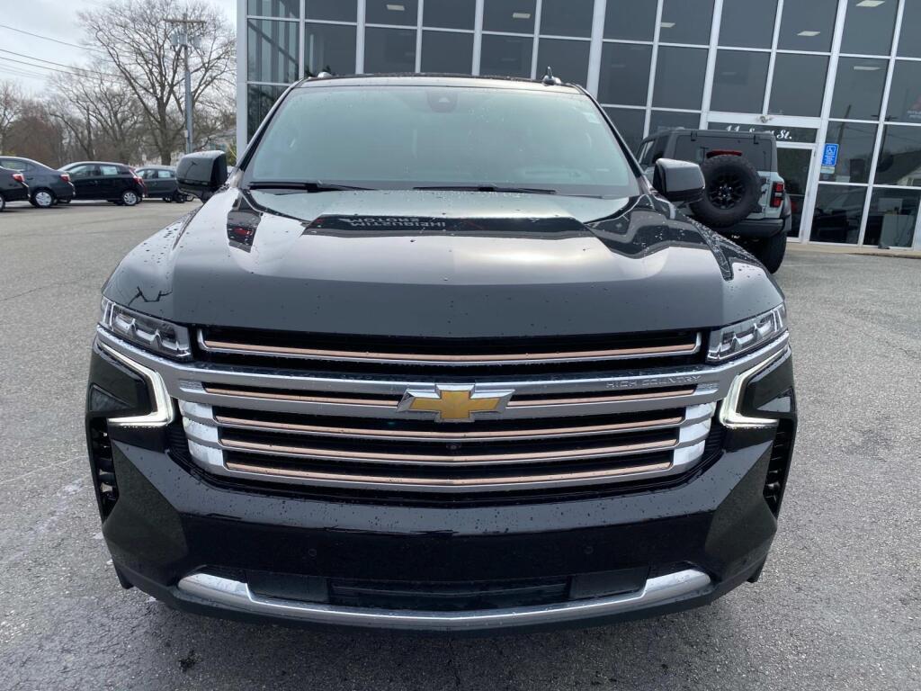 used 2021 Chevrolet Suburban car, priced at $53,999