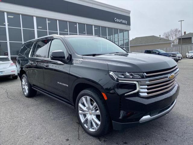 used 2021 Chevrolet Suburban car, priced at $53,997
