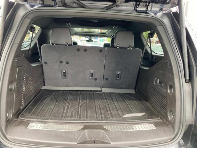 used 2021 Chevrolet Suburban car, priced at $53,997
