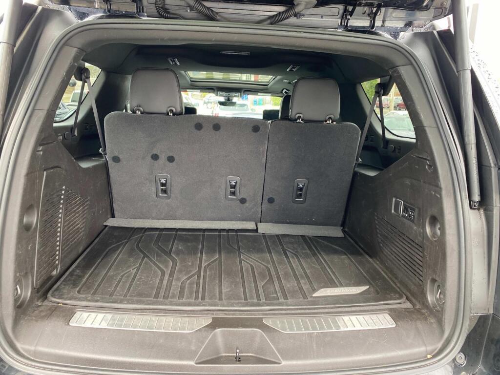 used 2021 Chevrolet Suburban car, priced at $53,999