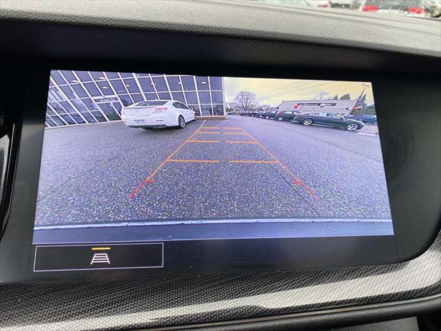used 2021 Buick Envision car, priced at $24,999