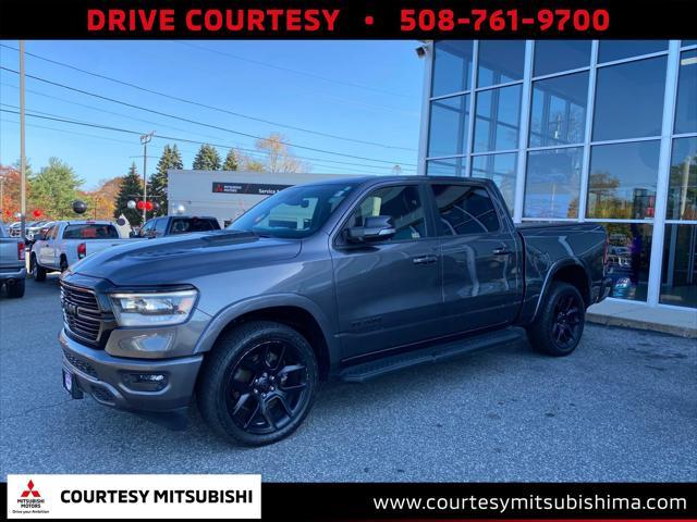 used 2022 Ram 1500 car, priced at $39,999