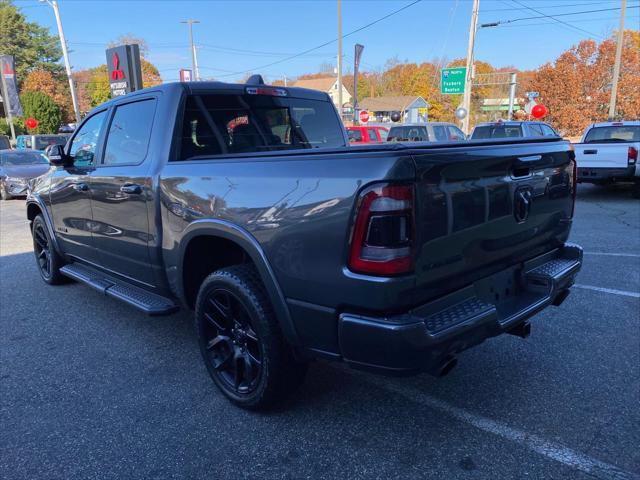 used 2022 Ram 1500 car, priced at $39,899