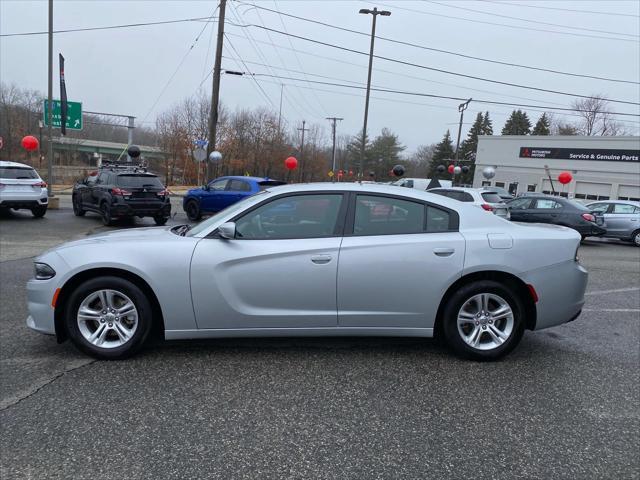 used 2022 Dodge Charger car, priced at $17,999