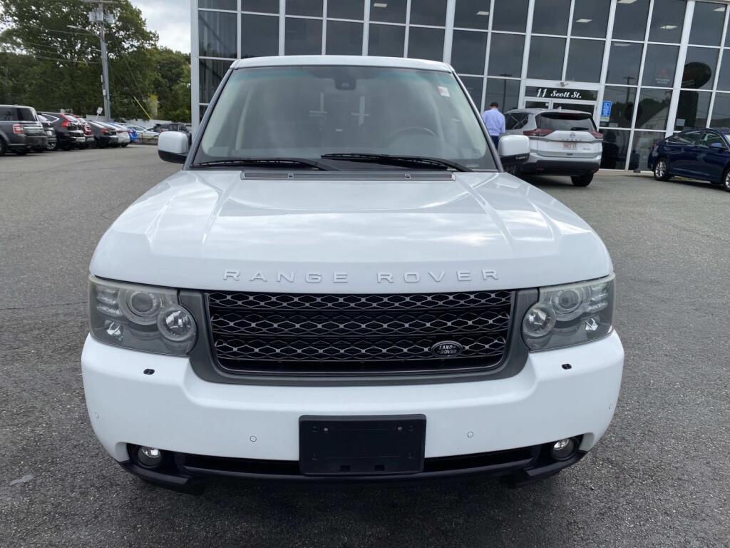 used 2011 Land Rover Range Rover car, priced at $12,999