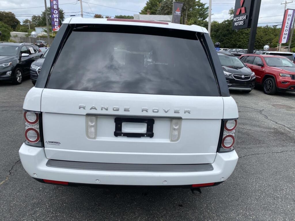 used 2011 Land Rover Range Rover car, priced at $12,999