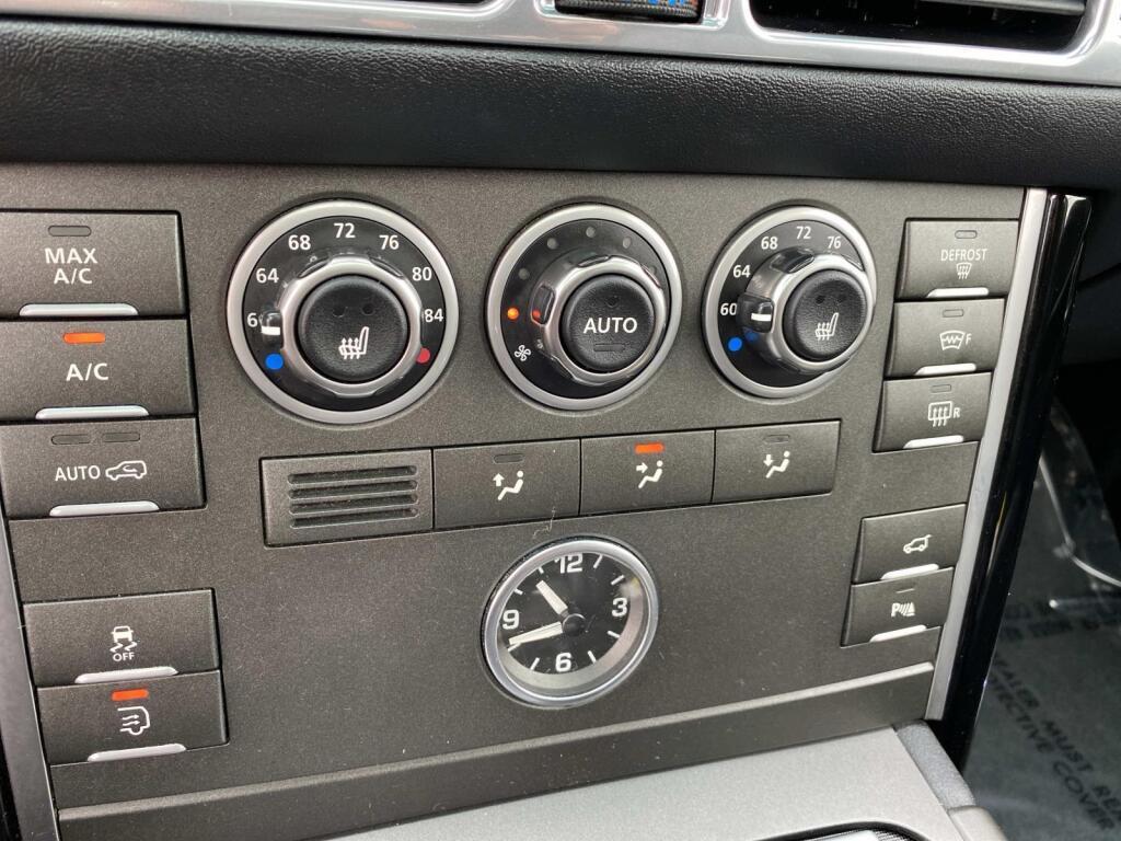 used 2011 Land Rover Range Rover car, priced at $12,999