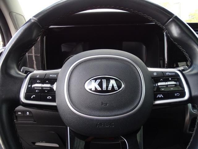 used 2021 Kia Sorento car, priced at $26,599