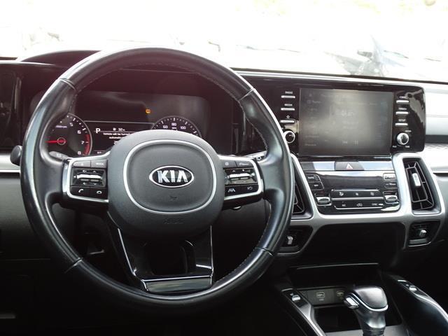 used 2021 Kia Sorento car, priced at $26,599