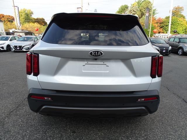 used 2021 Kia Sorento car, priced at $26,599