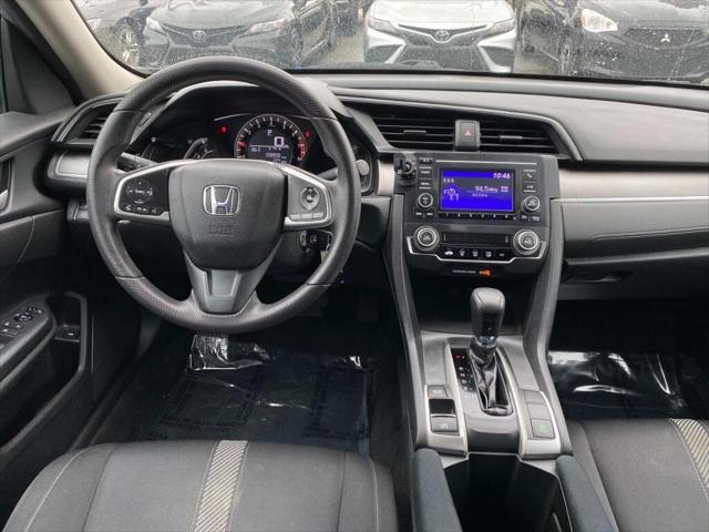 used 2016 Honda Civic car, priced at $15,999