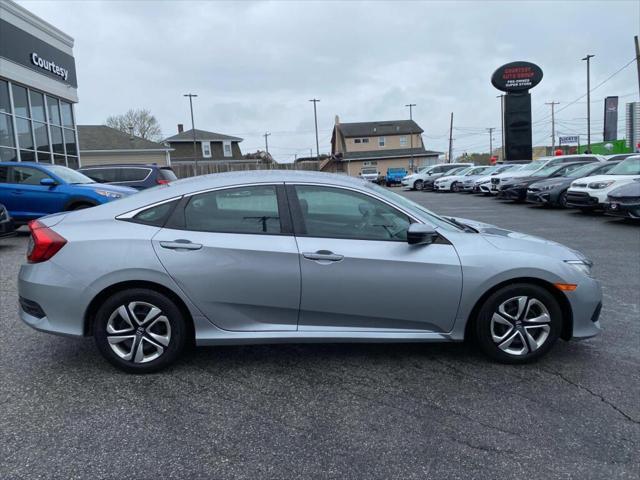 used 2016 Honda Civic car, priced at $15,999