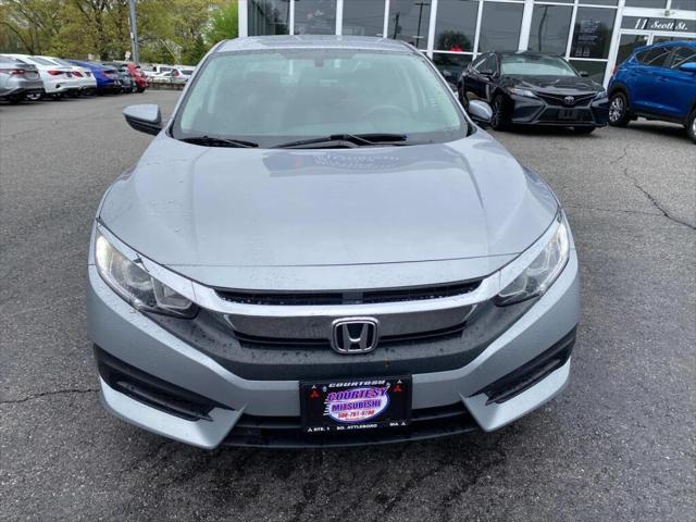 used 2016 Honda Civic car, priced at $15,999