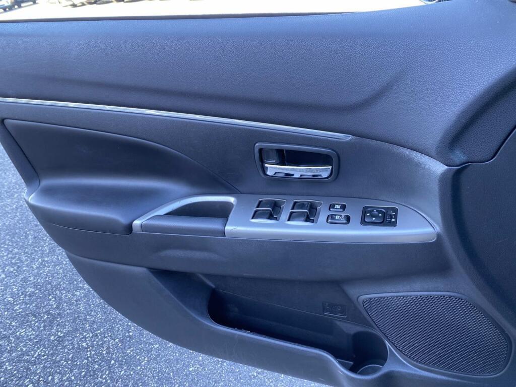 used 2018 Mitsubishi Outlander Sport car, priced at $13,999