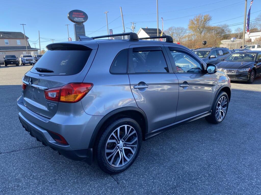 used 2018 Mitsubishi Outlander Sport car, priced at $13,999
