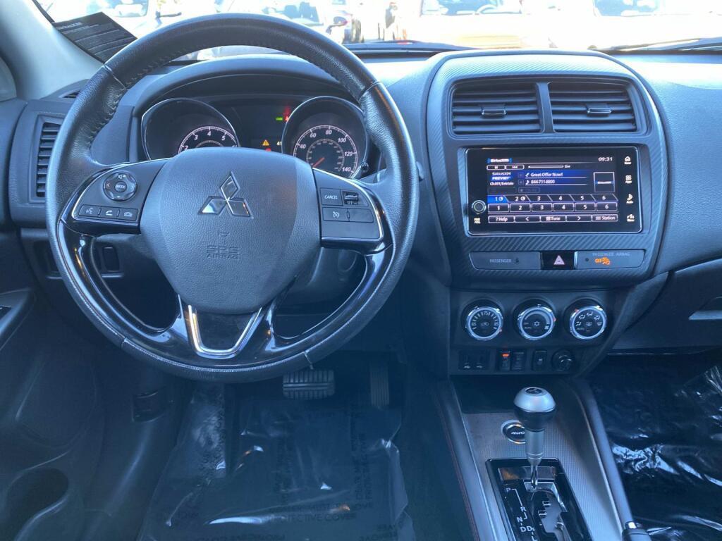 used 2018 Mitsubishi Outlander Sport car, priced at $13,999