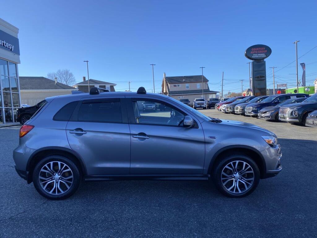 used 2018 Mitsubishi Outlander Sport car, priced at $13,999