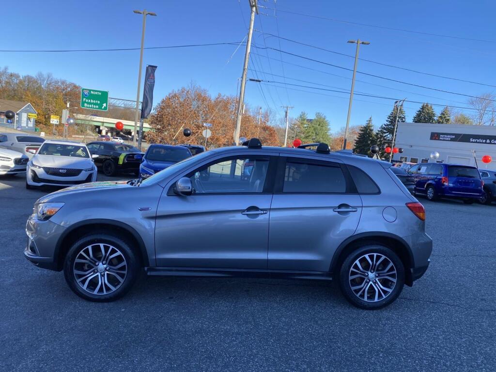used 2018 Mitsubishi Outlander Sport car, priced at $13,999