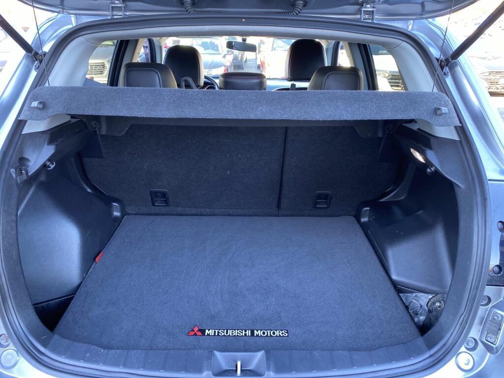 used 2018 Mitsubishi Outlander Sport car, priced at $13,999