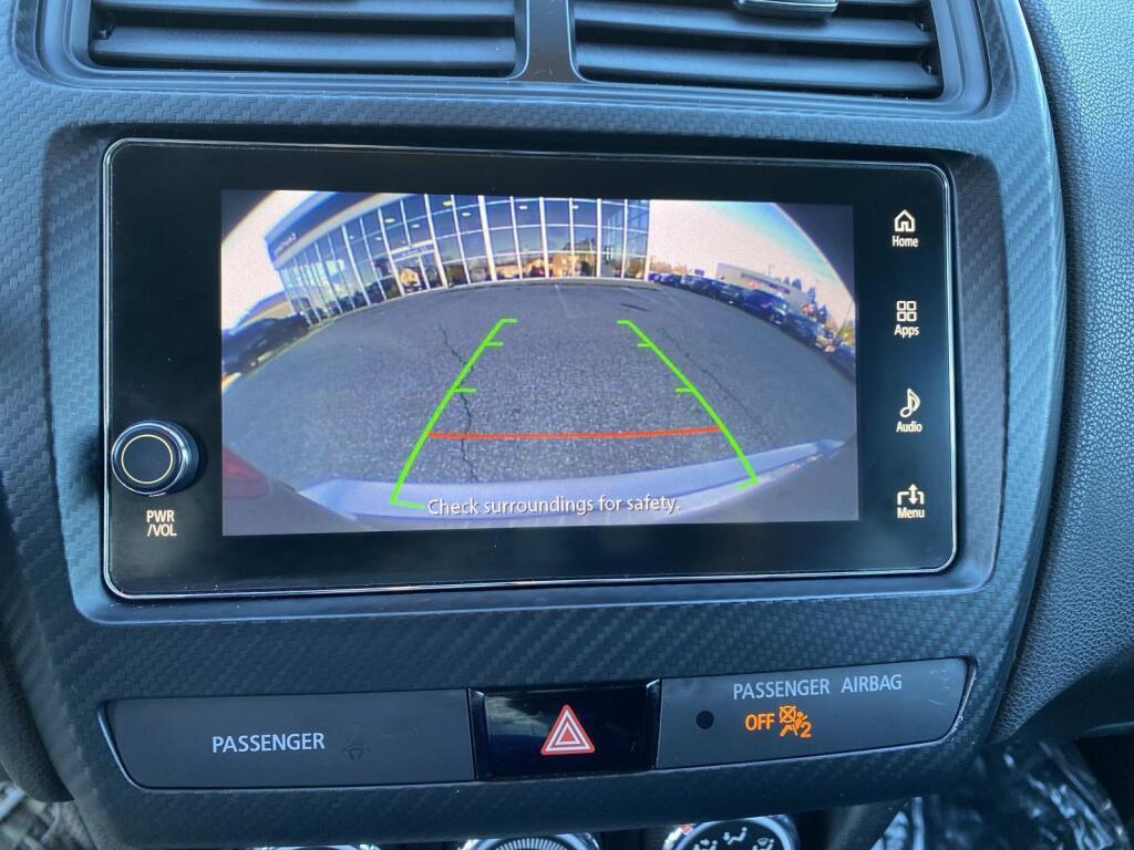 used 2018 Mitsubishi Outlander Sport car, priced at $13,999