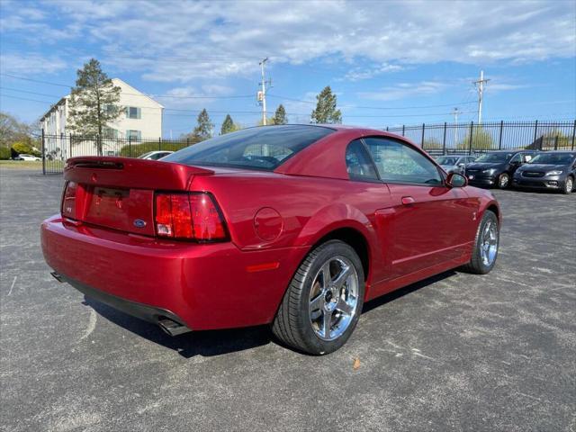 used 2003 Ford Mustang car, priced at $58,999