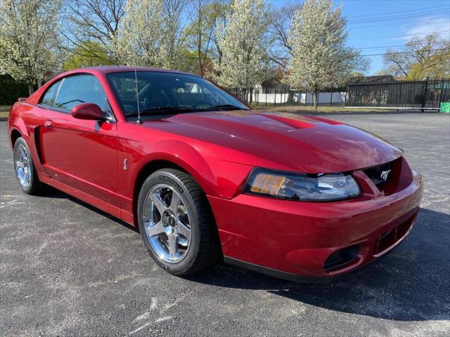 used 2003 Ford Mustang car, priced at $58,999