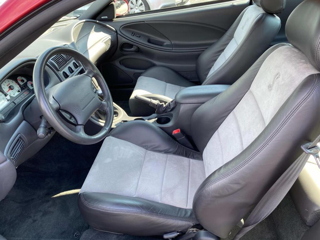 used 2003 Ford Mustang car, priced at $55,999