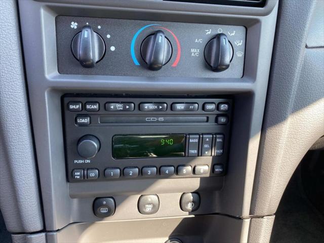 used 2003 Ford Mustang car, priced at $58,999