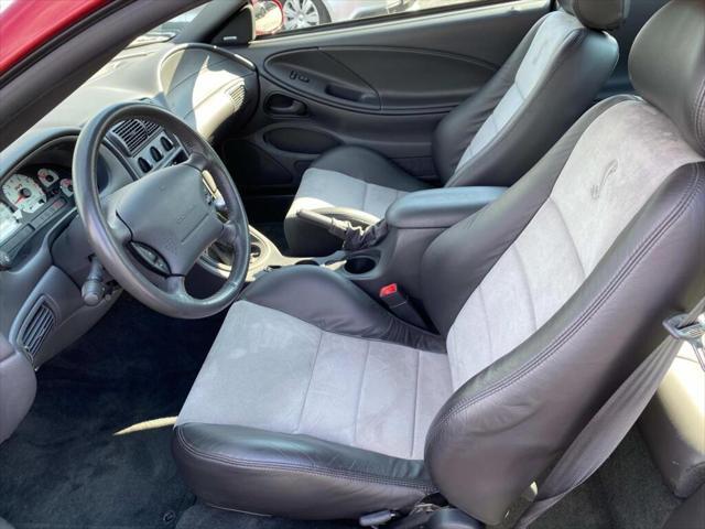 used 2003 Ford Mustang car, priced at $58,999