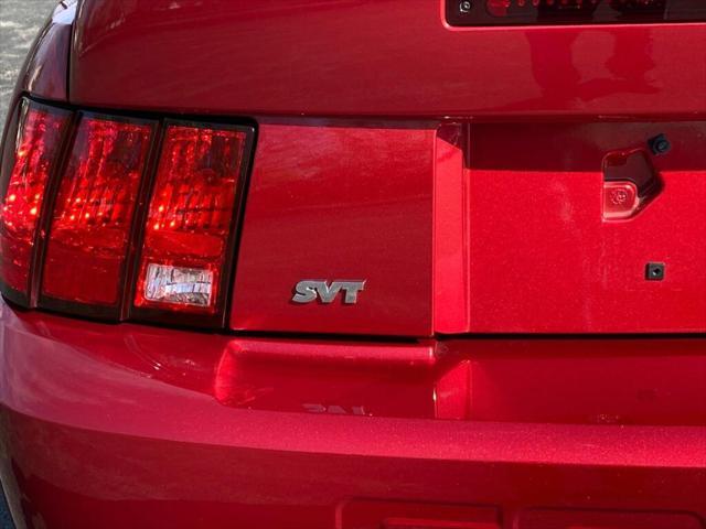 used 2003 Ford Mustang car, priced at $58,999